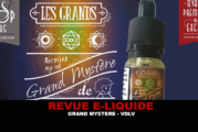 REVUE : GRAND MYSTERE (GAMME LES GRANDS) PAR VDLV