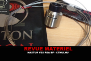 REVUE : HASTUR V2S RDA BF PAR CTHULHU
