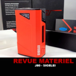 REVUE : J80 PAR SIGELEI