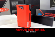 REVUE : J80 PAR SIGELEI
