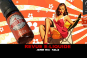 REVUE : JERRY MIX (GAMME SIXTIES) PAR KELIZ