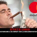 ETATS-UNIS : Le géant Mastercard a un impact sur la réglementation de la vape.