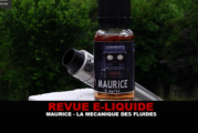 REVUE : MAURICE (GAMME ROBOTS) PAR MÉCANIQUE DES FLUIDES