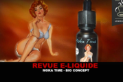 REVUE : MOKA TIME (GAMME PIN-UP) PAR BIO CONCEPT