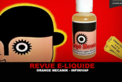 REVUE : ORANGE MECANIK (GAMME CINÉ-SÉRIE) PAR INFINIVAP