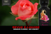 REVUE : PARADISE FLOWERS (GAMME PIN-UP) PAR BIO CONCEPT