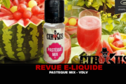 REVUE : PASTÈQUE MIX (GAMME AUTHENTIC CIRKUS) PAR VDLV