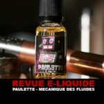 REVUE : PAULETTE (GAMME ROBOTS) PAR MÉCANIQUE DES FLUIDES
