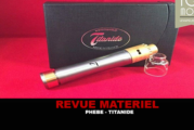 REVUE : TITANIDE PHÉBÉ PAR TITANIDE