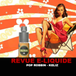 REVUE : POP ROBBIN (GAMME SIXTIES) PAR KELIZ