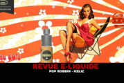 REVUE : POP ROBBIN (GAMME SIXTIES) PAR KELIZ
