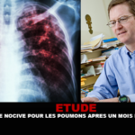 ÉTUDE : La e-cigarette nocive pour les poumons après un mois d&rsquo;utilisation ?