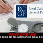 ROYAUME-UNI : Le RCGP donne ses recommandations sur la e-cigarette