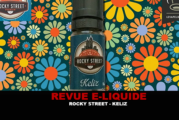 REVUE : ROCKY STREET (GAMME SIXTIES) PAR KELIZ