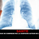 SANTE : Un pneumologue ne comprend pas la suspicion autour de la e-cigarette.