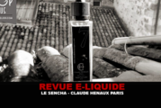 REVUE : LE SENCHA PAR CLAUDE HENAUX PARIS