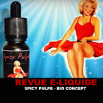 REVUE : SPICY PULPE (GAMME PIN-UP) PAR BIO CONCEPT
