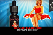 REVUE : SPICY PULPE (GAMME PIN-UP) PAR BIO CONCEPT