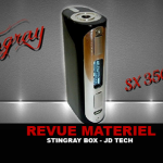 REVUE : STINGRAY BOX LE PAR JD TECH