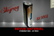 REVUE : STINGRAY BOX LE PAR JD TECH
