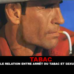TABAC : Quelle relation entre arrêt du tabac et sexualité ?