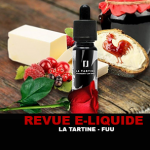 REVUE : LA TARTINE PAR FUU