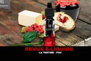REVUE : LA TARTINE PAR FUU