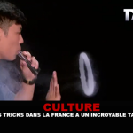 CULTURE : Des tricks dans la France a un incroyable talent.