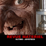 REVUE : ULTIMO PAR JOYETECH