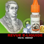 REVUE : VOLTA PAR ENOVAP