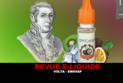 REVUE : VOLTA PAR ENOVAP