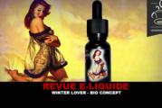 REVUE : WINTER LOVER (GAMME PIN-UP) PAR BIO CONCEPT