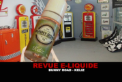 REVUE : BUNNY ROAD (GAMME SIXTIES) PAR KELIZ