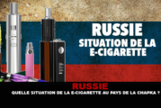 RUSSIE : Quelle situation pour la e-cigarette au pays de la chapka ?