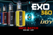INFO BATCH : Exo 360 (Ijoy)