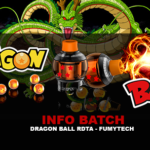 INFO BATCH : Dragon Ball RDTA (Fumytech)