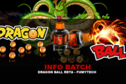 INFO BATCH : Dragon Ball RDTA (Fumytech)