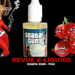 REVUE : GOATA GUN (GAMME FUUG LIFE) PAR FUU