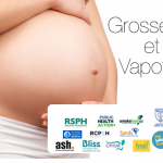 DOSSIER : L&rsquo;utilisation de la e-cigarette pendant la grossesse.