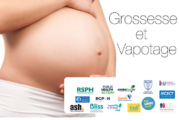 DOSSIER : L&rsquo;utilisation de la e-cigarette pendant la grossesse.
