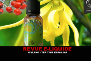 REVUE : GYLANG (GAMME TEA TIME) PAR KAPALINA
