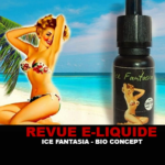 REVUE : ICE FANTASIA (GAMME PIN-UP) PAR BIO CONCEPT