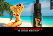 REVUE : ICE FANTASIA (GAMME PIN-UP) PAR BIO CONCEPT