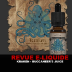 REVUE : KRAKEN PAR BUCCANEER’S JUICE