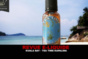REVUE : KUALA-BAY (GAMME TEA TIME) PAR KAPALINA