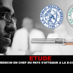ETUDE : Le Médecin en chef des États-Unis s&rsquo;attaque à la e-cigarette