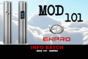 INFO BATCH : Mod 101 (Ehpro)