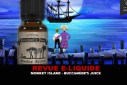 REVUE : MONKEY ISLAND PAR BUCCANEER’S JUICE