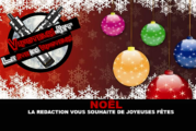 NOËL : La rédaction vous souhaite de Joyeuses fêtes !