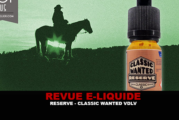 REVUE : RESERVE (GAMME CLASSIC WANTED) PAR VDLV / CIRKUS